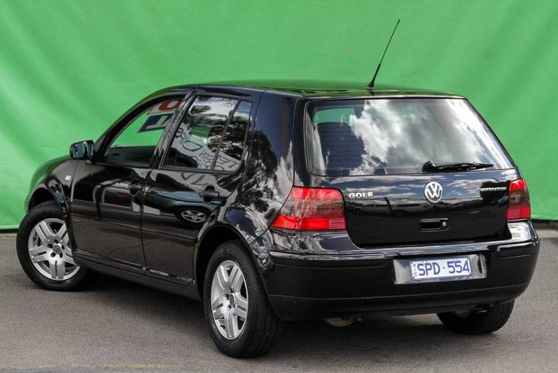 2003 VOLKSWAGEN GOLF 1.6 GENERATION