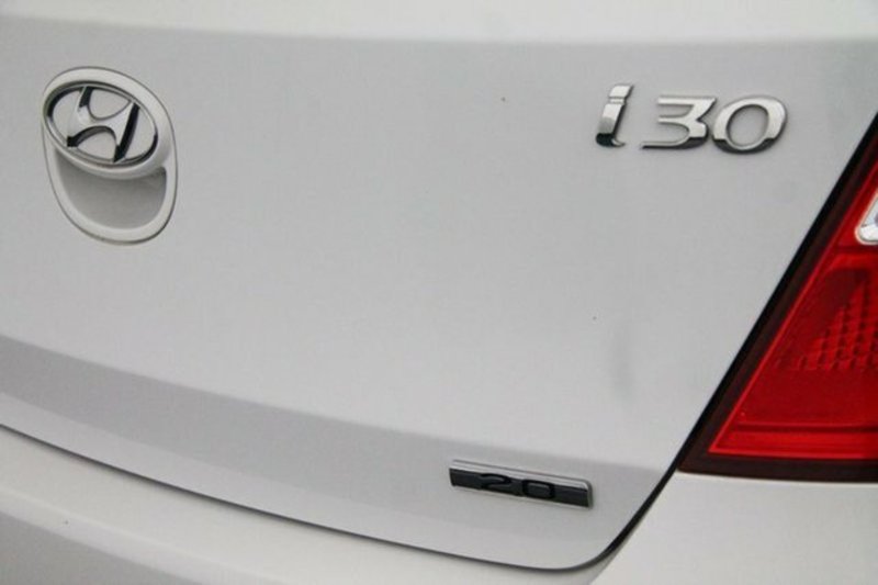 2009 HYUNDAI i30 SX FD MY09