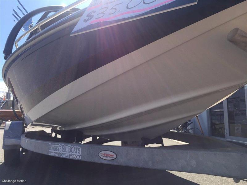 Extreme Xfactor Ski Boat
