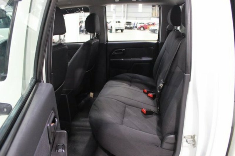 2010 HOLDEN COLORADO LX (4x4) RC MY10