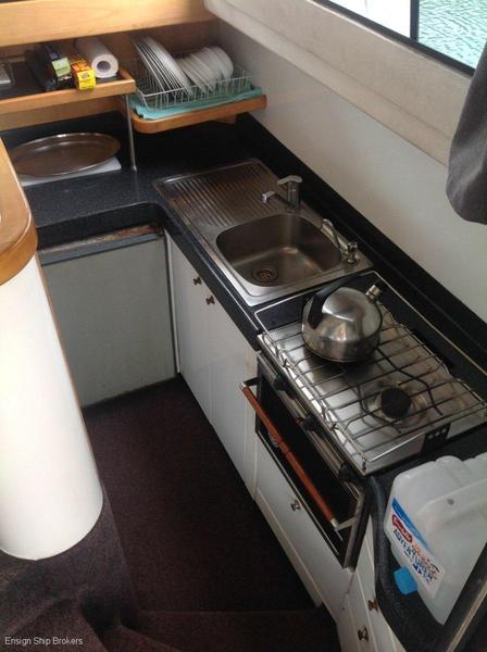 Integrity 37 Flybridge