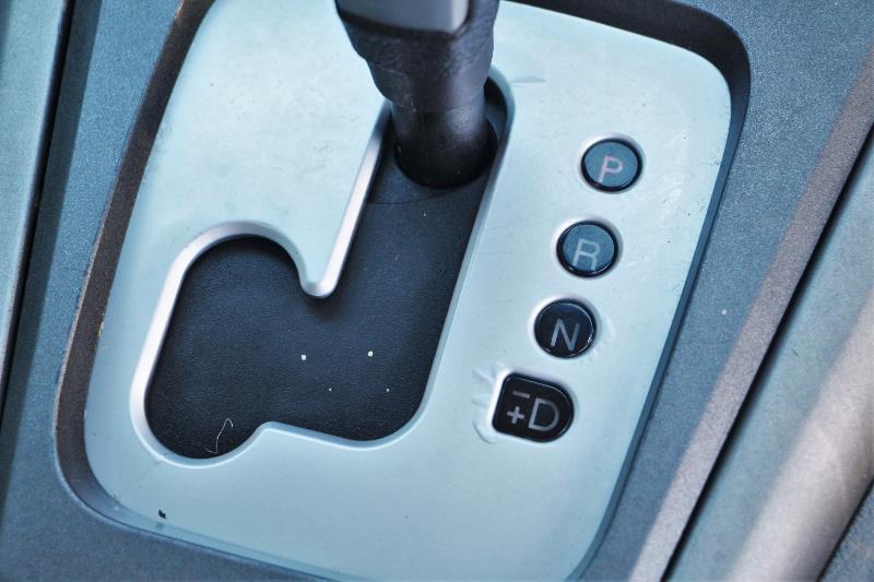 2008 FORD TERRITORY