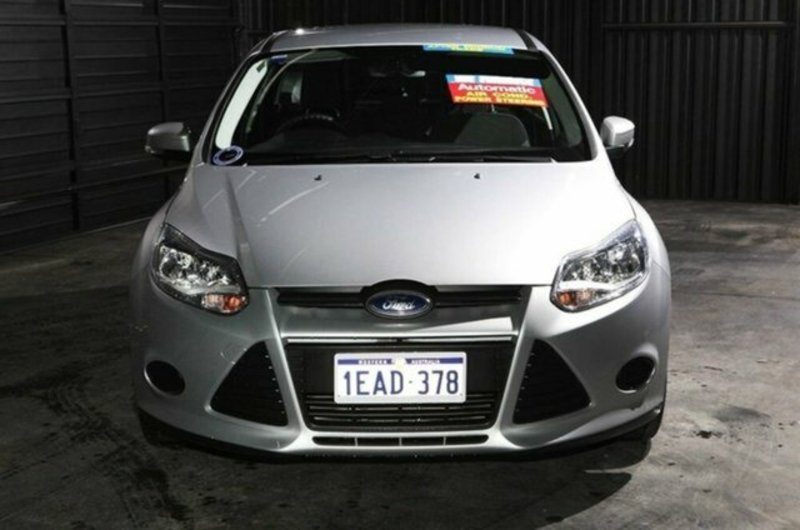 2012 FORD FOCUS AMBIENTE LW