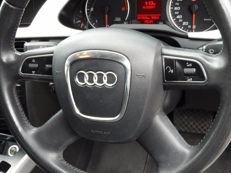 2010 AUDI A4 B8 8K