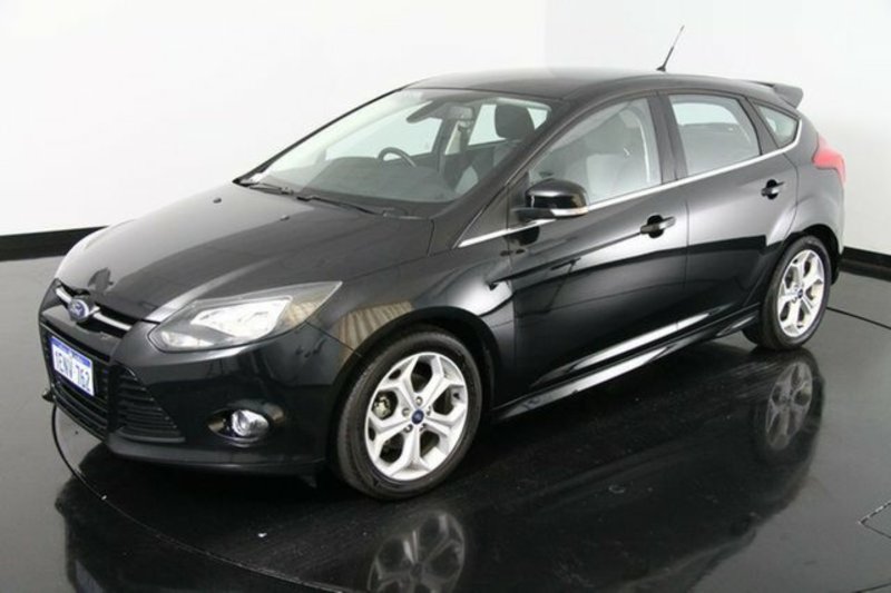 2012 FORD FOCUS SPORT LW