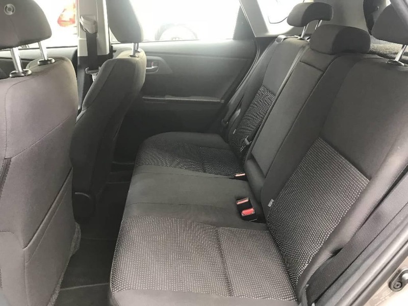 2014 TOYOTA COROLLA ASCENT ZRE182R