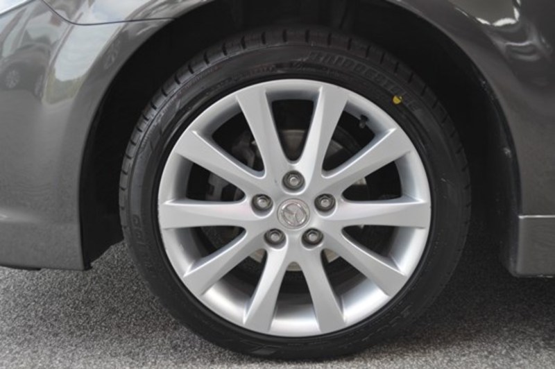 2006 MAZDA 6 LUXURY SPORTS GG Series 2