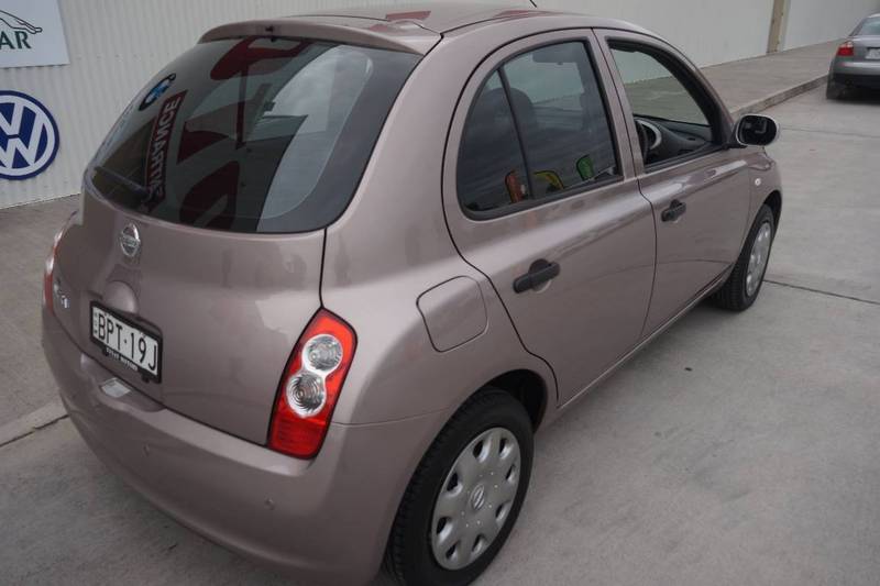 2010 NISSAN MICRA K12