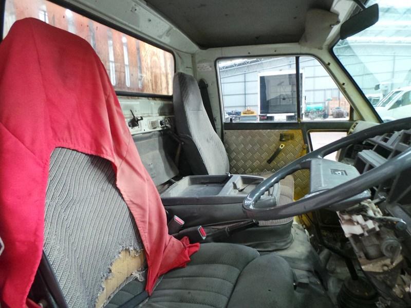 1999 DAIHATSU DELTA Factory Tipper