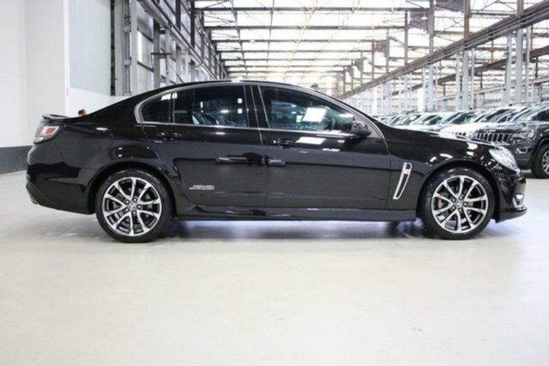 2015 HOLDEN COMMODORE SS-V VF II