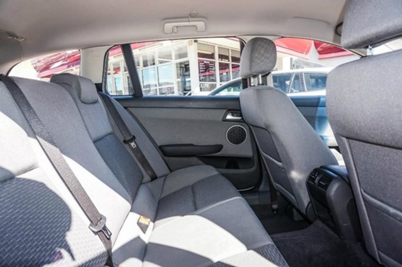 2012 HOLDEN COMMODORE OMEGA VE Series II