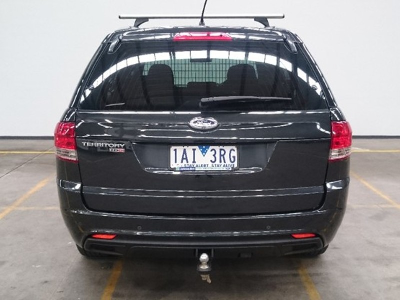 2013 FORD TERRITORY TX SZ