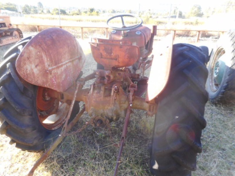 MASSEY FERGUSON 35 Tractor 35 Tractor
