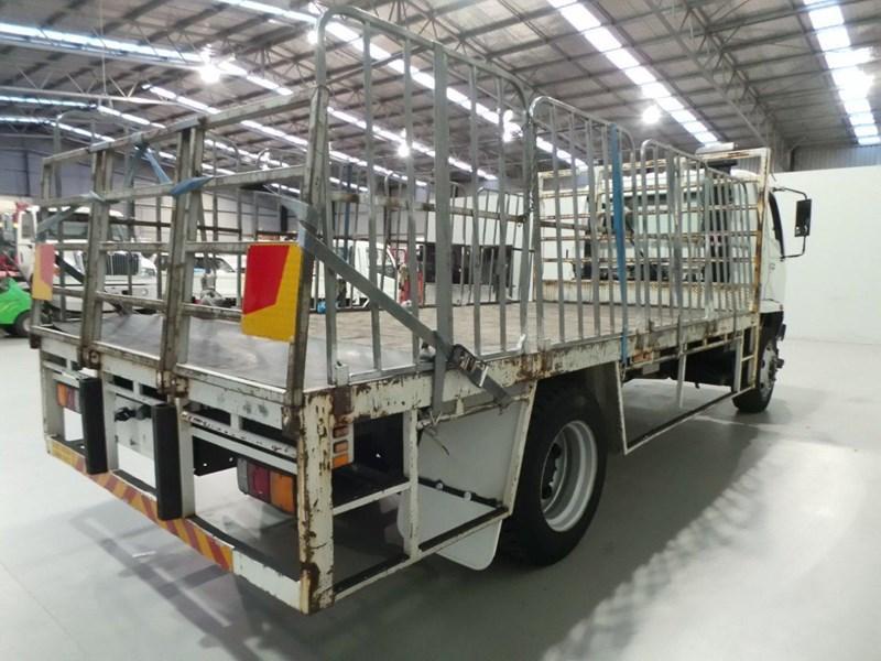 2007 MITSUBISHI FM10 FIGHTER TRAY TRUCK