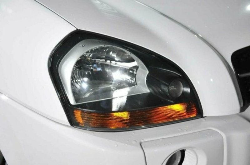 2008 HYUNDAI TUCSON CITY SX MY07