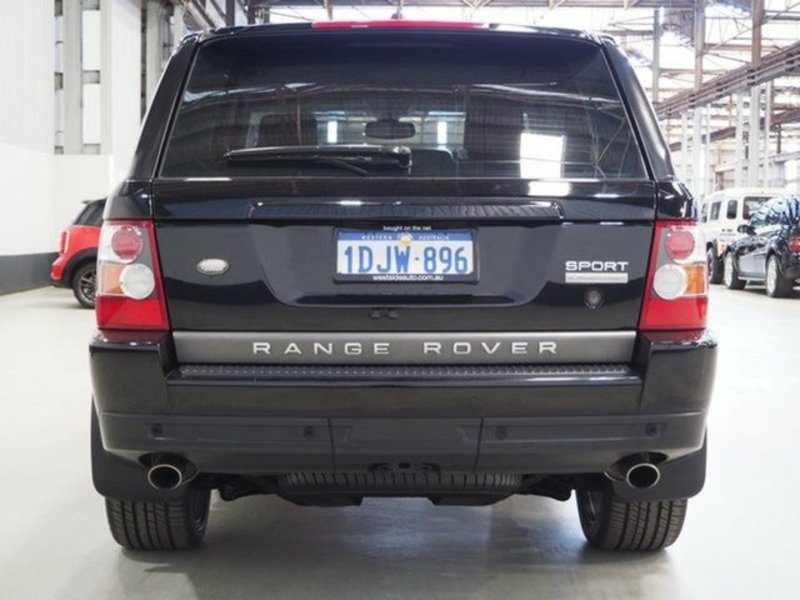 2006 RANGE ROVER RANGE ROVER SPORT 4.2 SC