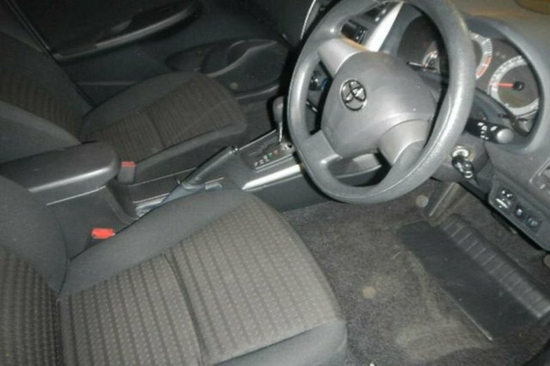 2013 TOYOTA COROLLA ASCENT ZRE152R MY11