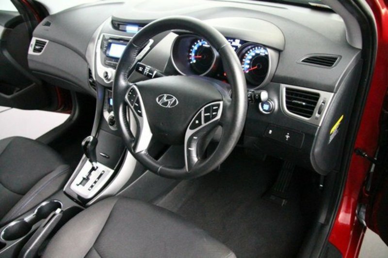 2011 HYUNDAI ELANTRA ELITE MD