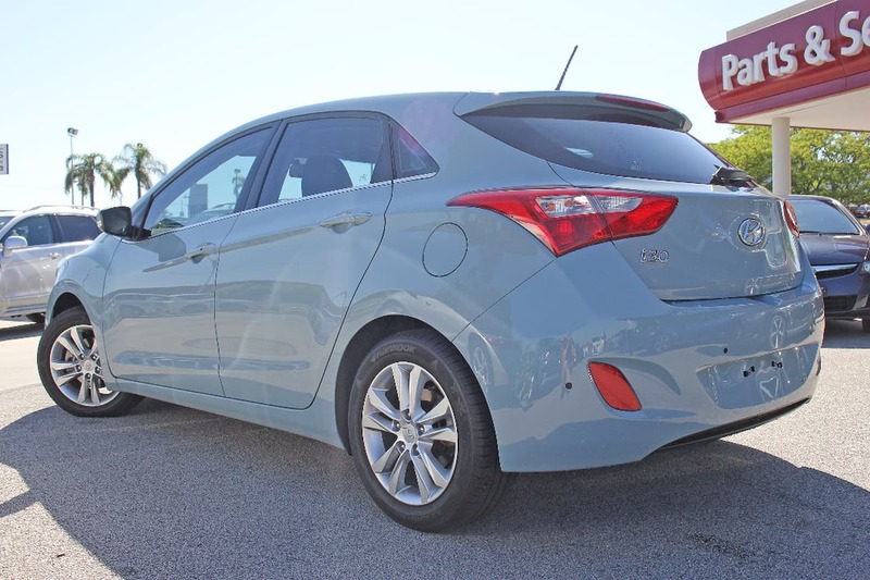 2014 HYUNDAI i30 ELITE GD