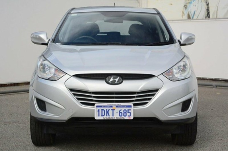 2010 HYUNDAI iX35 ACTIVE LM