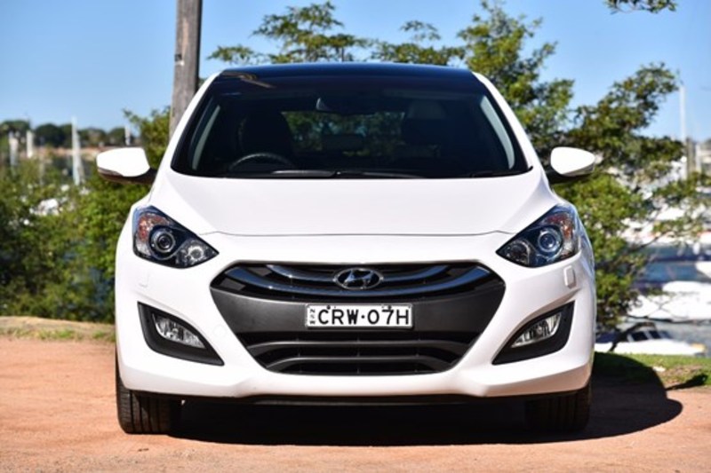 2014 HYUNDAI i30 PREMIUM GD
