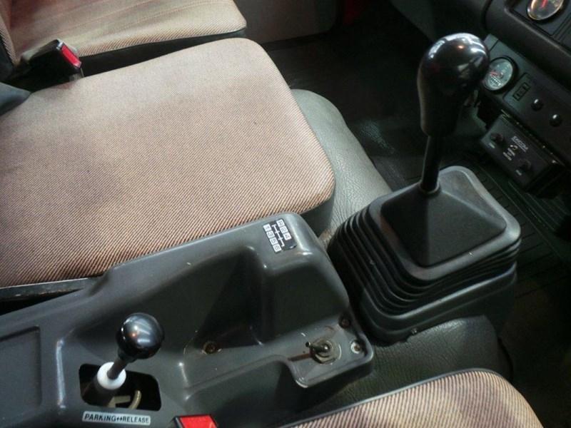 1989 ISUZU FSR