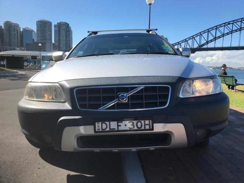 2007 VOLVO XC70 SE