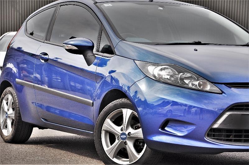 2009 FORD FIESTA CL WS