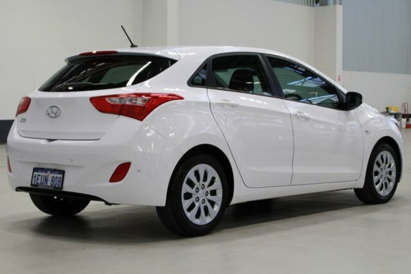 2015 HYUNDAI i30 Active GD4 Series 2
