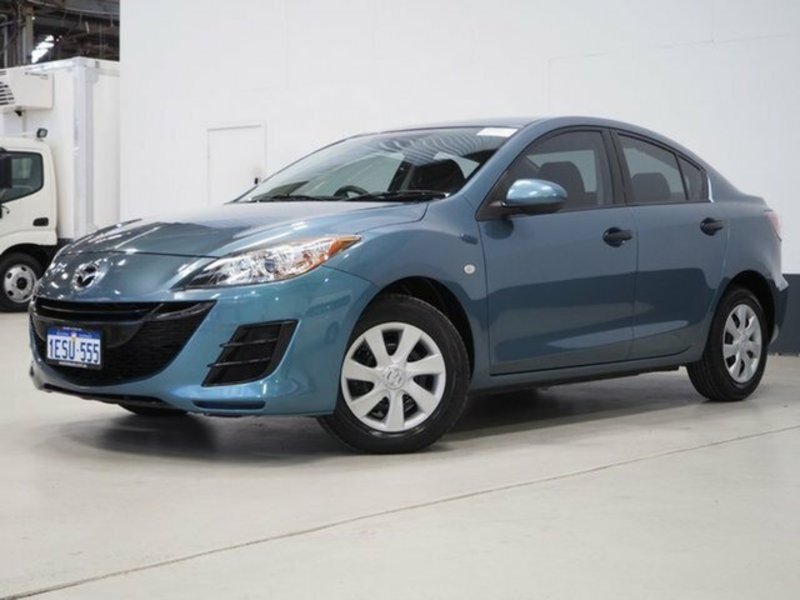 2009 MAZDA MAZDA3 NEO BL