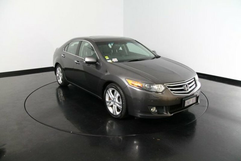 2010 HONDA Accord Euro Luxury CU MY11