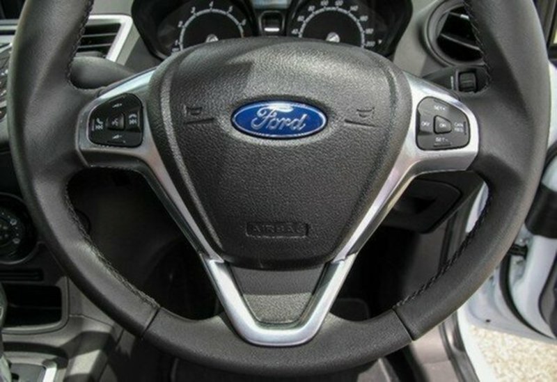 2016 FORD FIESTA AMBIENTE WZ