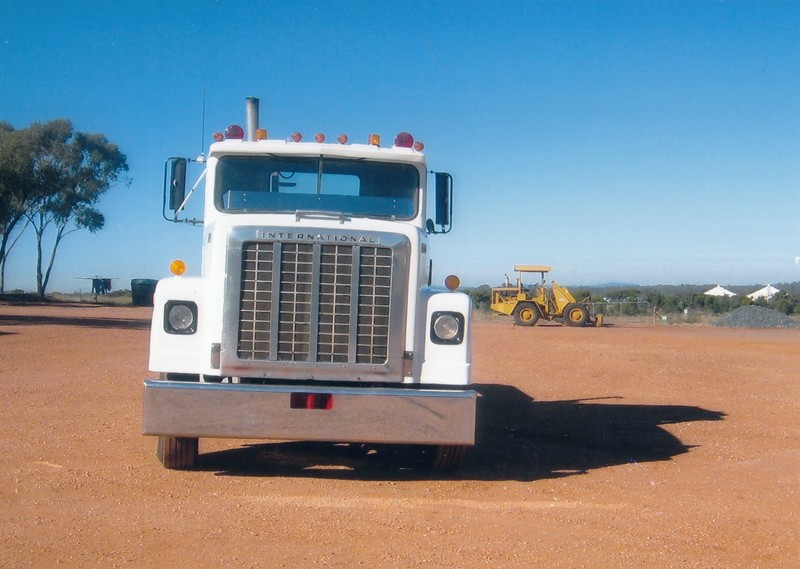 1980 INTERNATIONAL TRANSTAR 4300