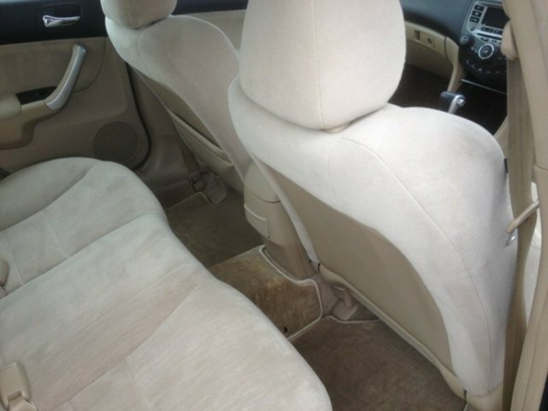2004 HONDA ACCORD EURO