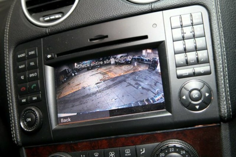 2010 MERCEDES-BENZ GL 320 CDI 164