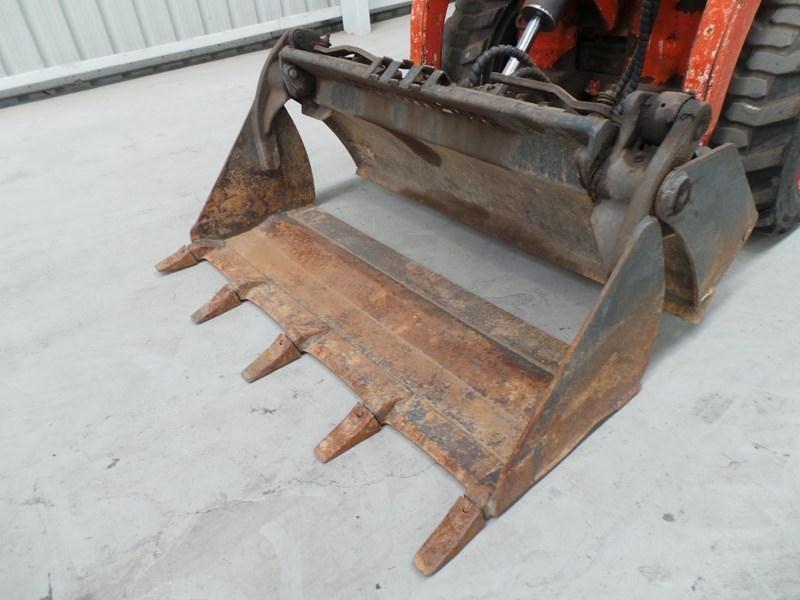 BOBCAT 463 SKID STEER LOADER