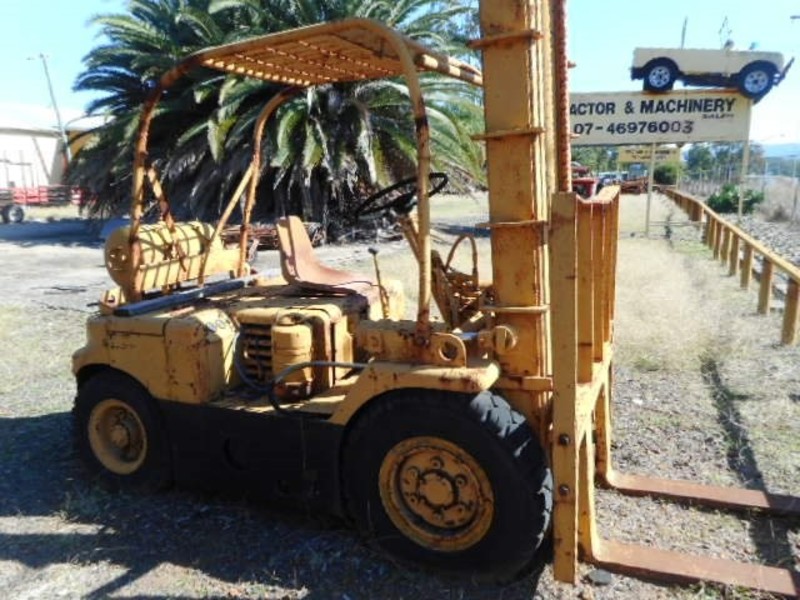 HYSTER Forklift Forklift