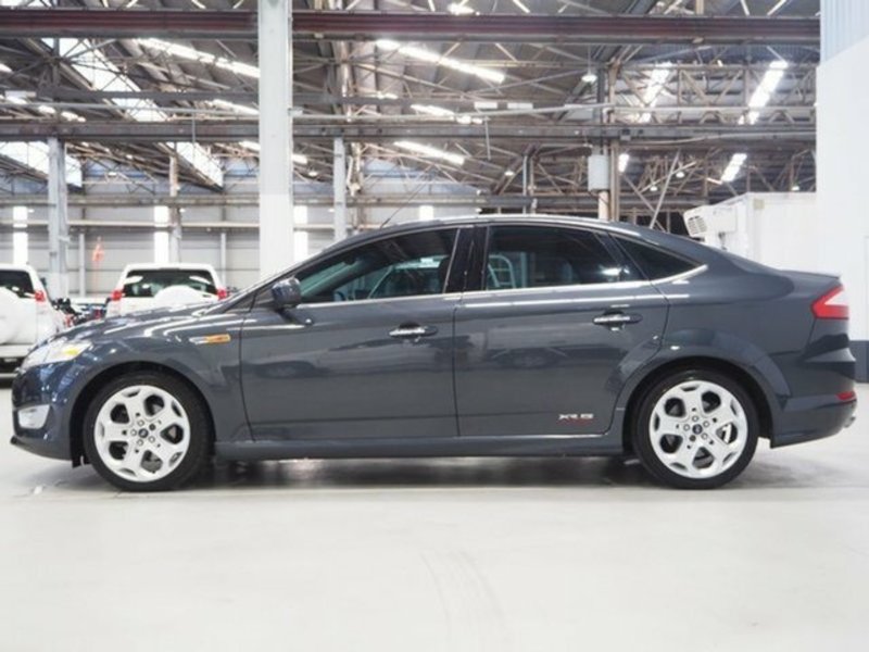 2008 FORD MONDEO XR5 TURBO MA