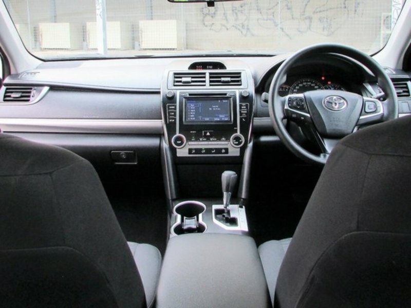 2015 TOYOTA CAMRY ALTISE ASV50R MY15