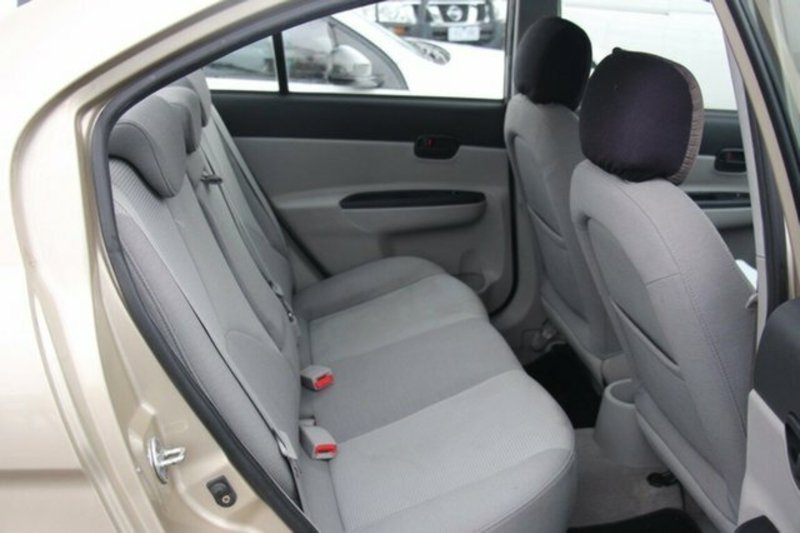 2007 HYUNDAI ACCENT S MC