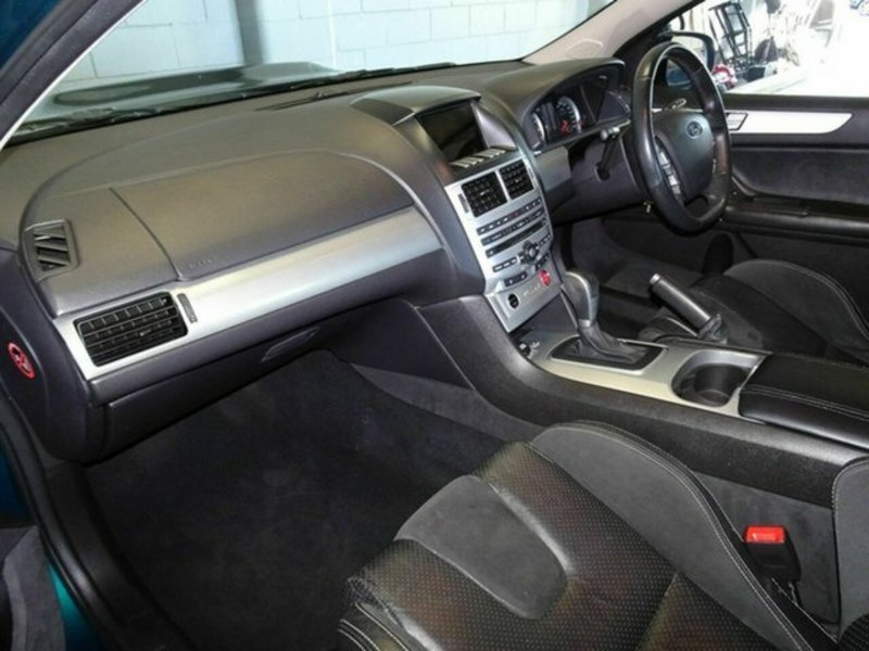 2009 FORD FPV GT-P FG