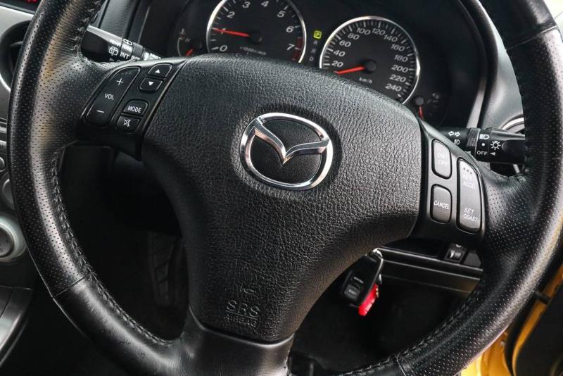 2003 MAZDA 6 Luxury Sports GG1031