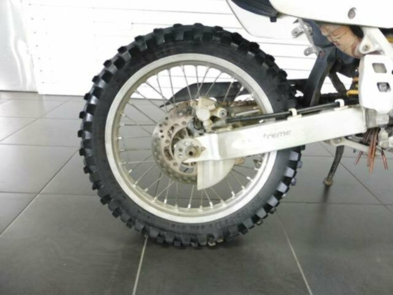 2003 KAWASAKI KLX400R Enduro