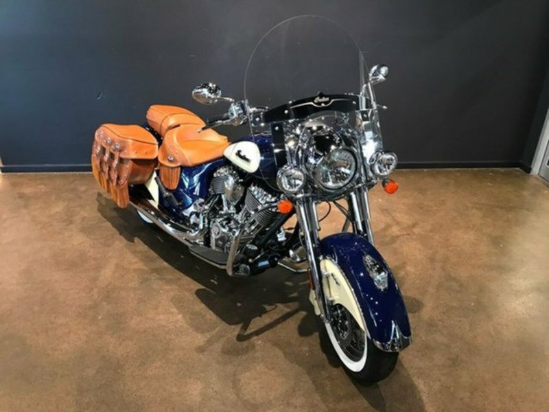 2017 INDIAN Chief Vintage