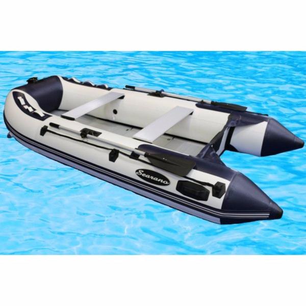 Searano S330Ld New 3300mm inflatable boat with aluminium deck