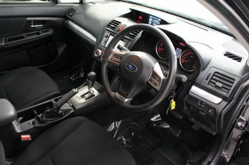 2014 SUBARU XV 2.0i-L MY14
