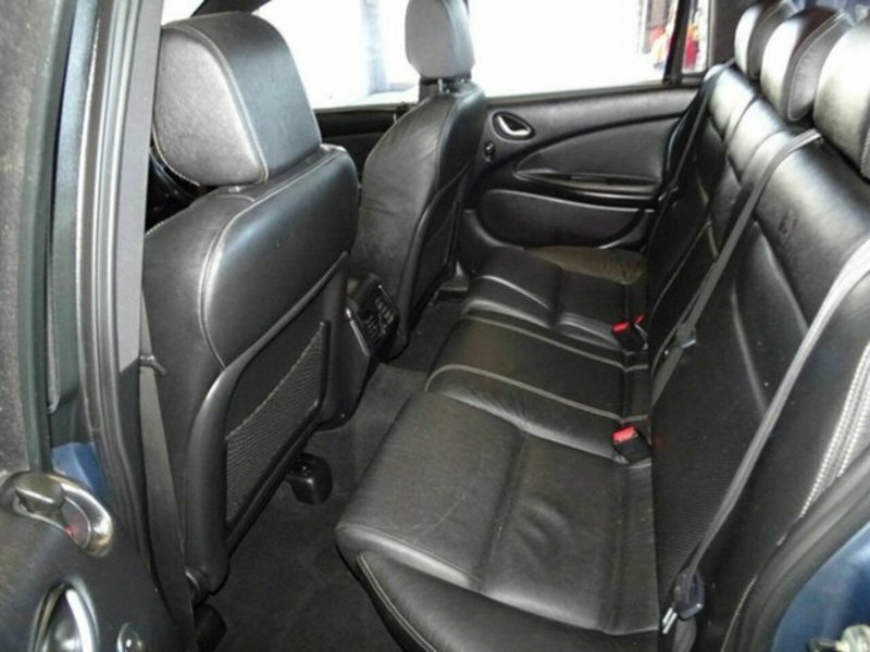 2005 HSV AVALANCHE XUV VYII