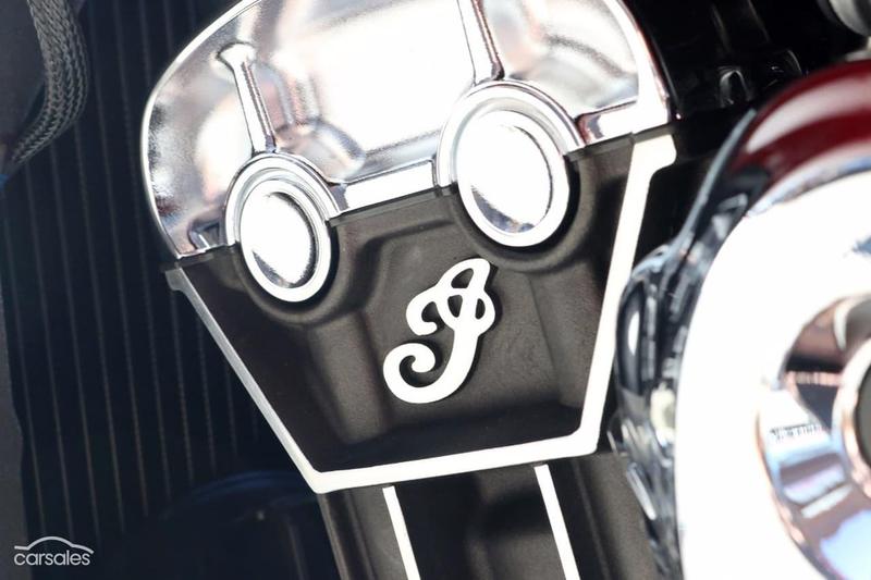 2017 INDIAN SCOUT