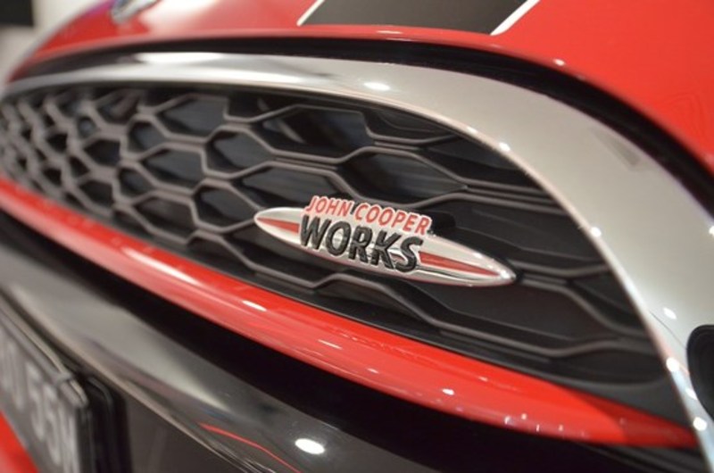2015 MINI HATCH JOHN COOPER WORKS F56