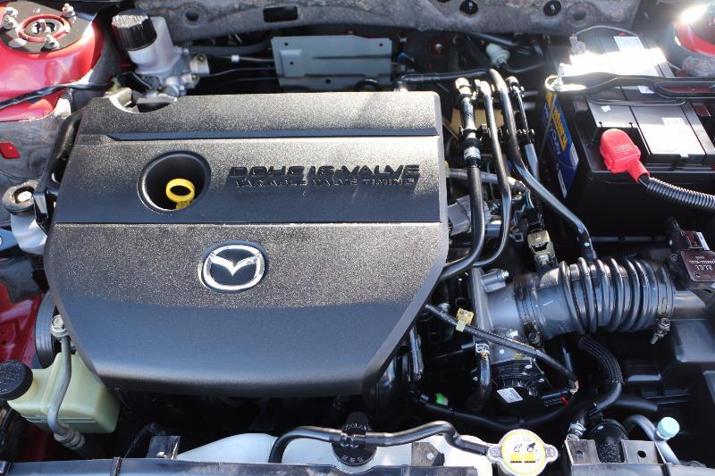 2006 MAZDA 6 Limited GG1032